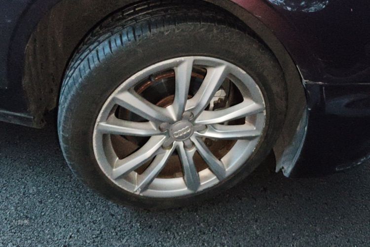 Audi A3 2016 car image #9