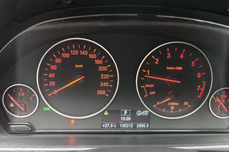 BMW 3 Series 2016 #12 BMW 3 Series 2016 car image #12