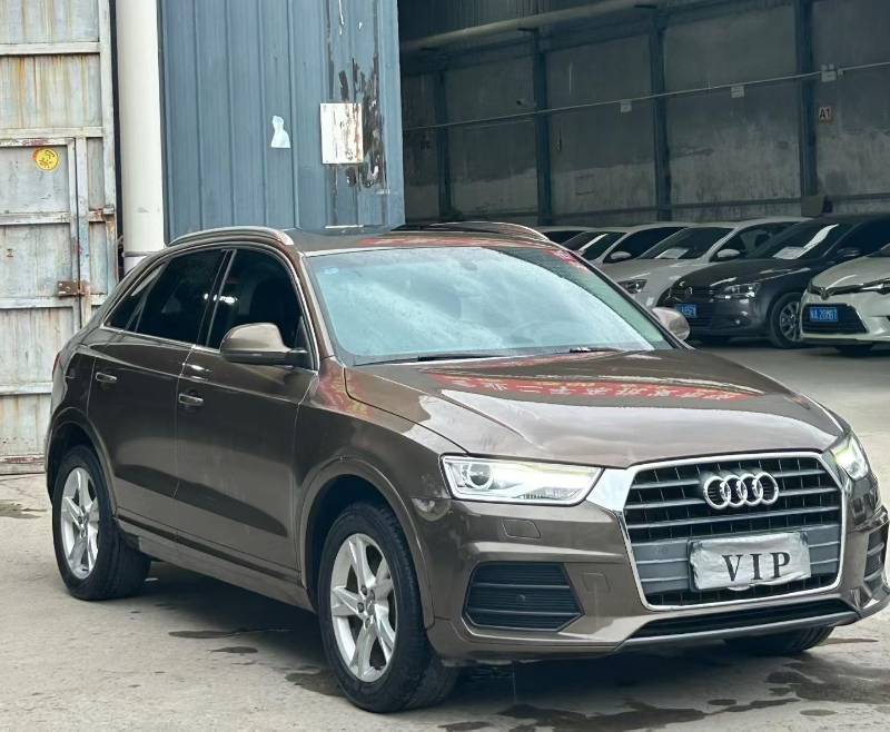 Audi Q3 2016 #2 Audi Q3 2016 car image #2