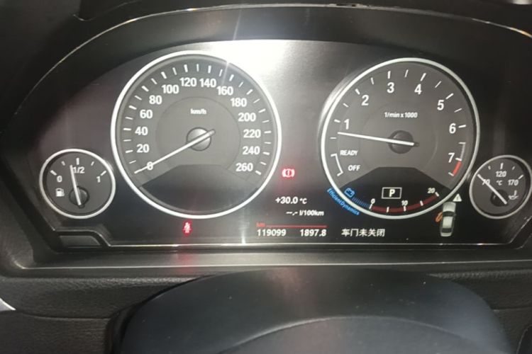 BMW 3 Series 2016 #16 BMW 3 Series 2016 car image #16