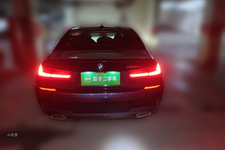 BMW 3 Series 2020 imagen de coche #6