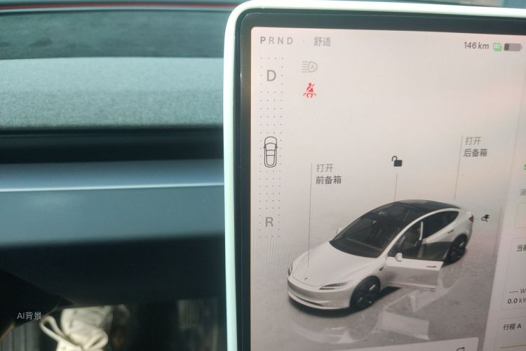 Tesla Model 3 2025 #16 Tesla Model 3 2025 car image #16