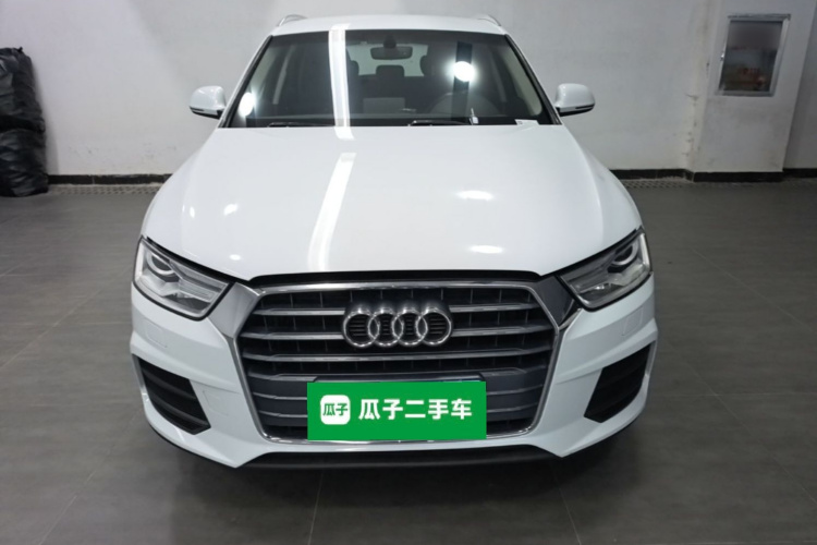 Audi Q3 2016 #3 Audi Q3 2016 car image #3