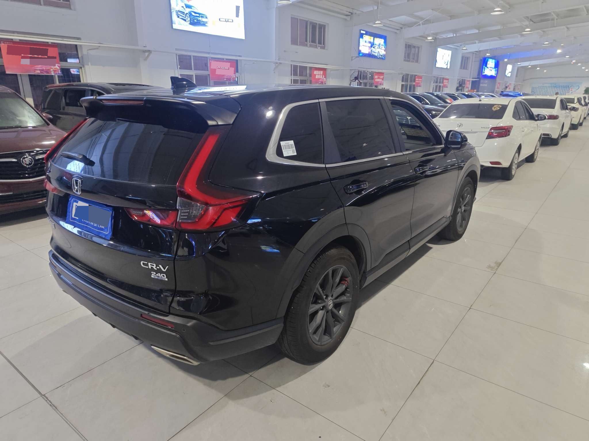 Honda CR-V 2026 car image #4