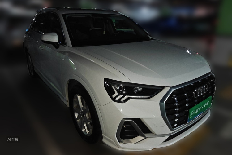 Audi Q3 2019 #4 Audi Q3 2019 car image #4