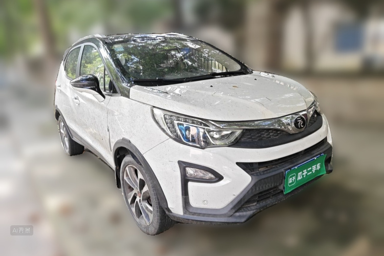 BYD Yuan 2016 image de voiture #4