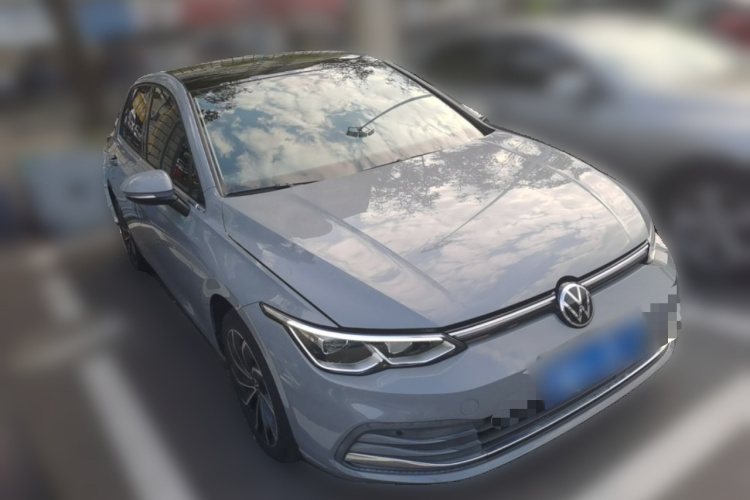 Volkswagen Golf 2022 #4 Volkswagen Golf 2022 car image #4