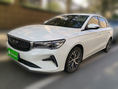 GEELY Emgrand 2023 GEELY Emgrand 2023 car image