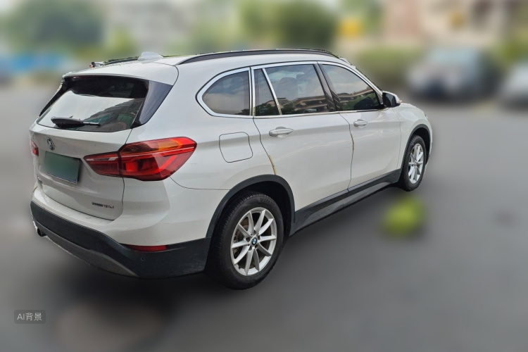 BMW X1 2019 #7 BMW X1 2019 car image #7