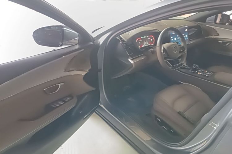 BYD Han 2021 car image #16