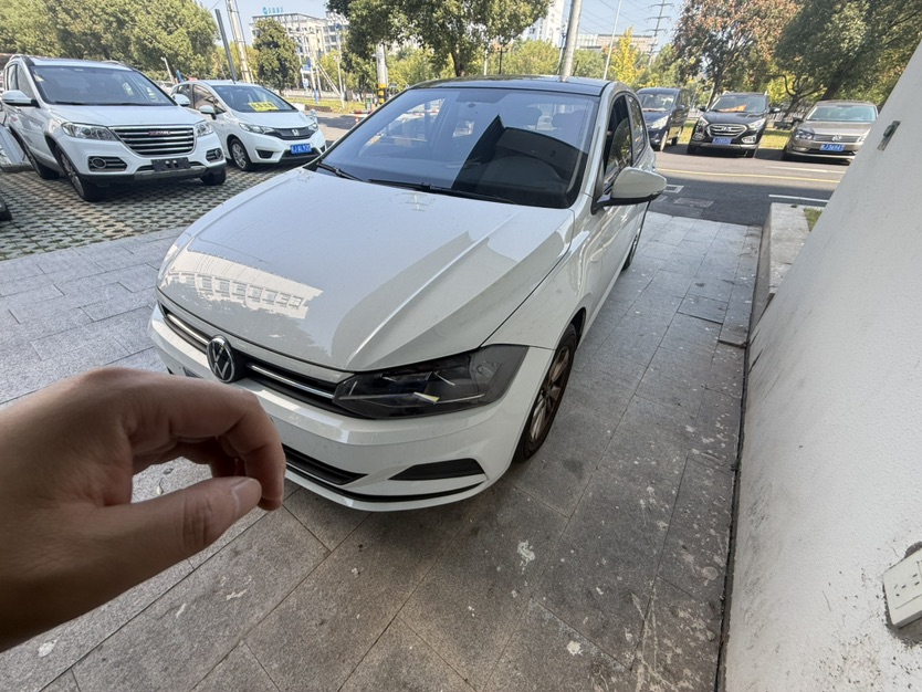 Volkswagen Polo 2023 Volkswagen Polo 2023 car image