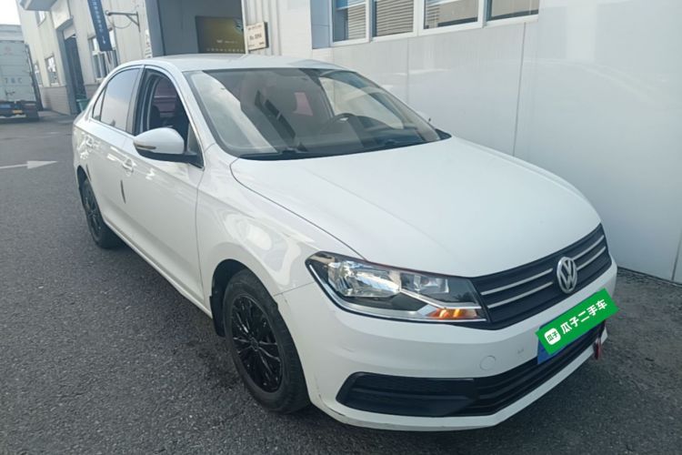 Volkswagen Santana 2017 #4 Volkswagen Santana 2017 car image #4