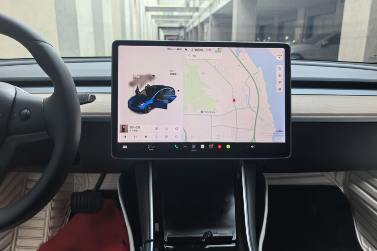 Tesla Model 3 2020 immagine di auto #13