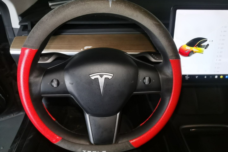 Tesla Model 3 2021 car image #11