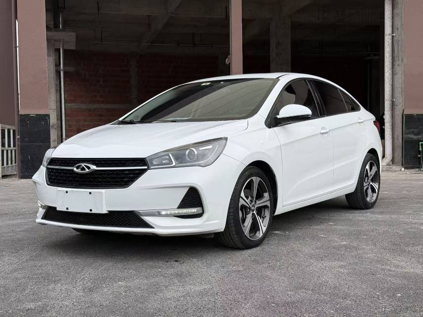 Chery Arrizo 5 2020 car image 
