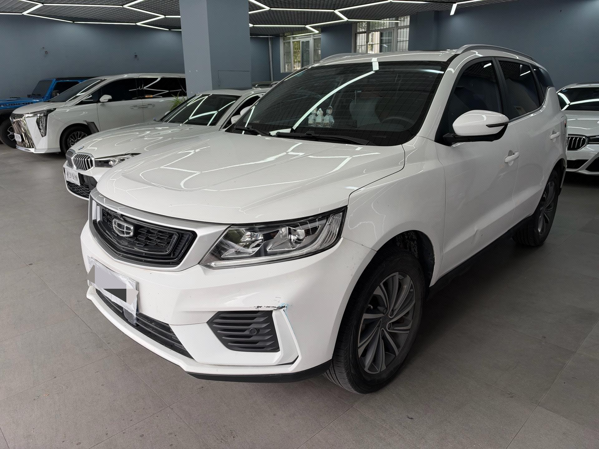 GEELY Vision X6 2020 GEELY Vision X6 2020 car image