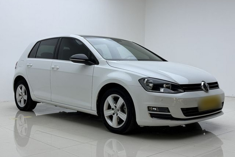 Volkswagen Golf 2017 #4 Volkswagen Golf 2017 car image #4