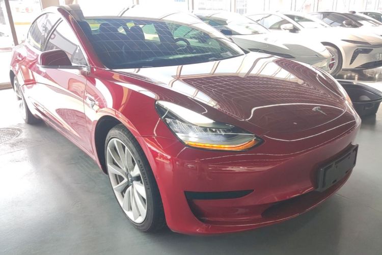 Tesla Model 3 2020 #4 Tesla Model 3 2020 car image #4