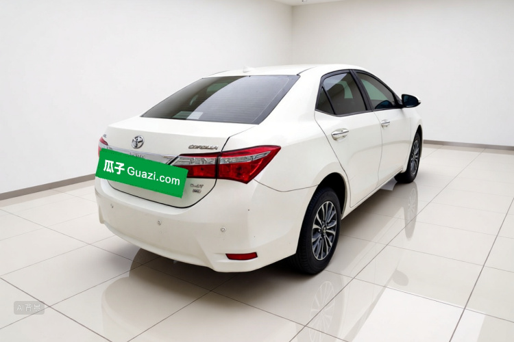 Toyota Corolla 2019 #7 Toyota Corolla 2019 car image #7