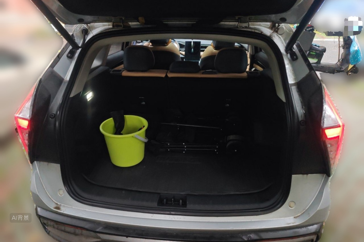 GEELY Boyue L 2023 #21 GEELY Boyue L 2023 صورة سيارة #21