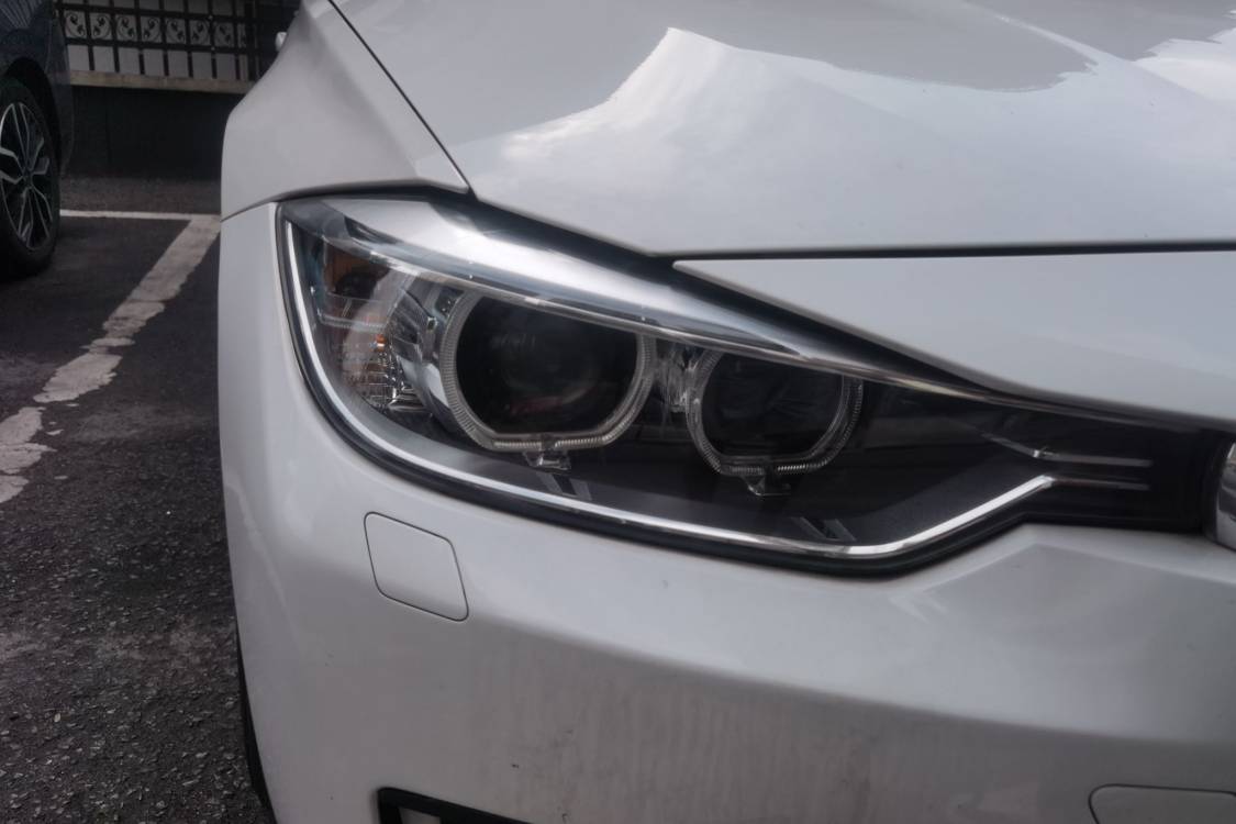 BMW 3 Series 2013 #7 BMW 3 Series 2013 car image #7
