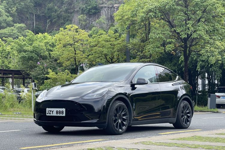Tesla Model Y 2022 car image #2