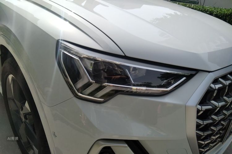 Audi Q3 2024 #8 Audi Q3 2024 car image #8