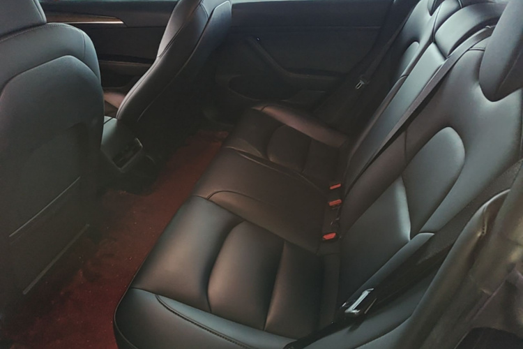 Tesla Model 3 2023 #10 Tesla Model 3 2023 изображение автомобиля #10