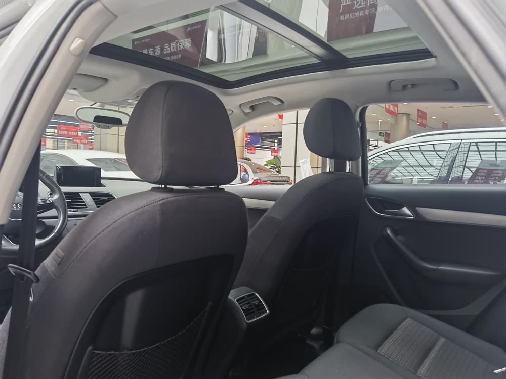 Audi Q3 2015 #19 Audi Q3 2015 car image #19