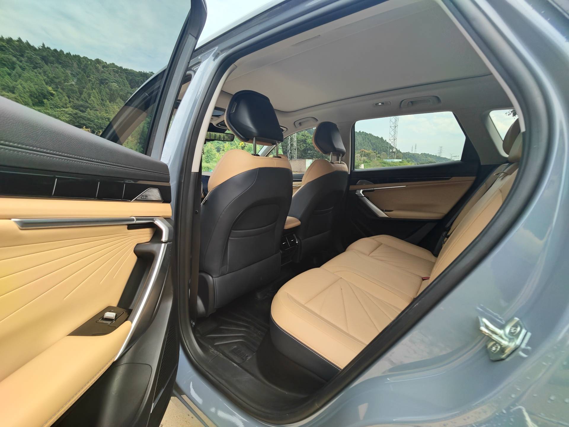 GEELY Boyue L 2023 #19 GEELY Boyue L 2023 изображение автомобиля #19