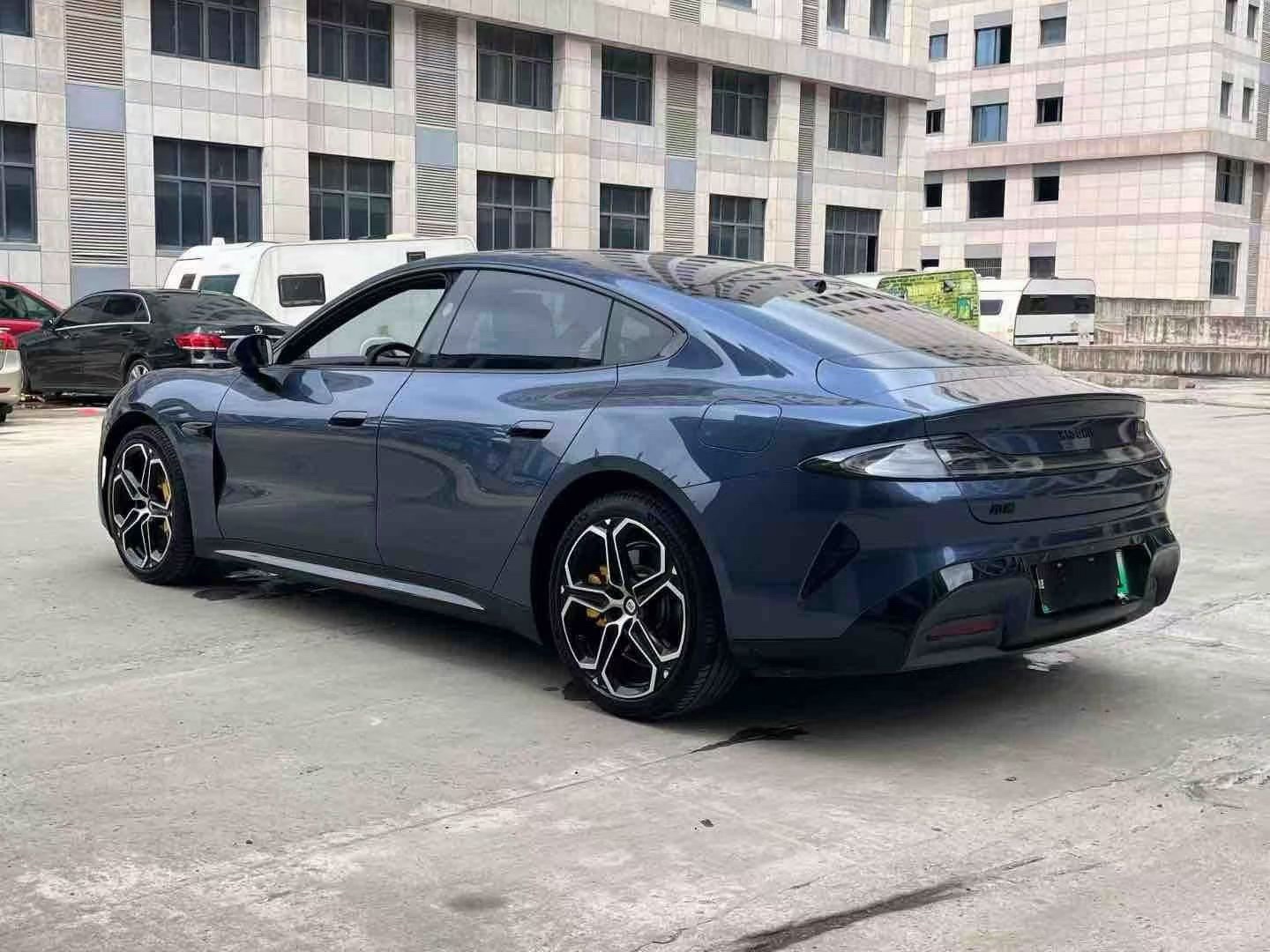 小米汽车 小米SU7 2025 汽车图片 #9