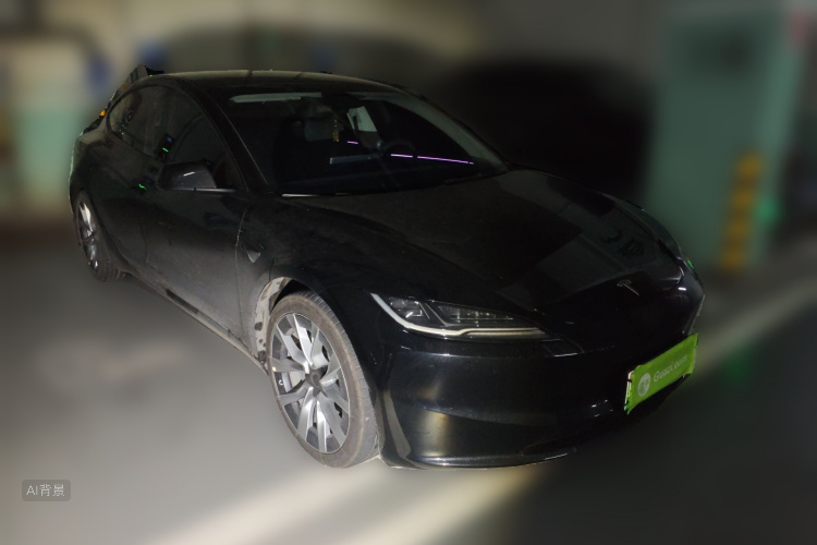 Tesla Model 3 2023 #4 Tesla Model 3 2023 immagine di auto #4