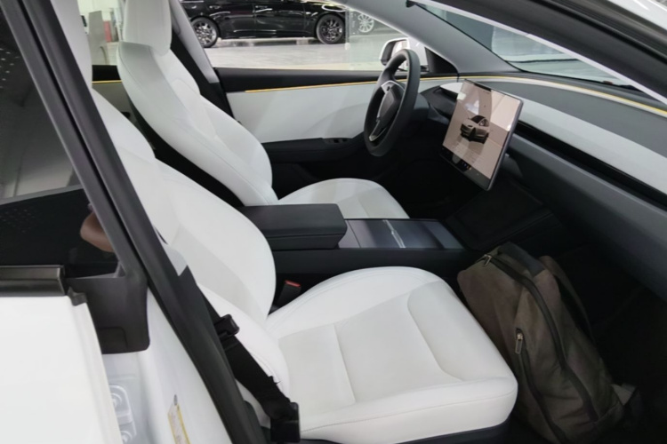 Tesla Model 3 2024 #24 Tesla Model 3 2024 car image #24