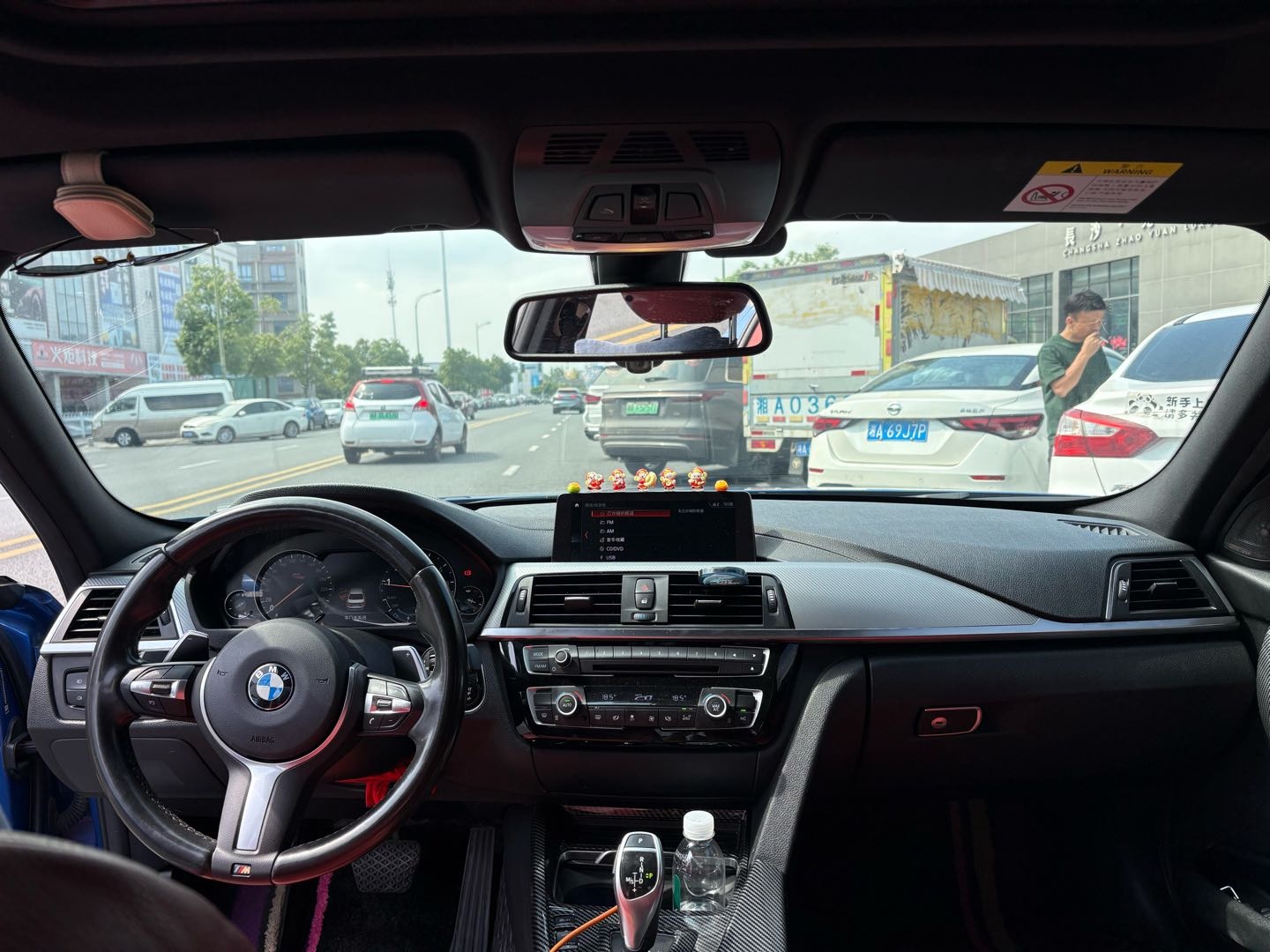 BMW 3 Series 2018 car image #7