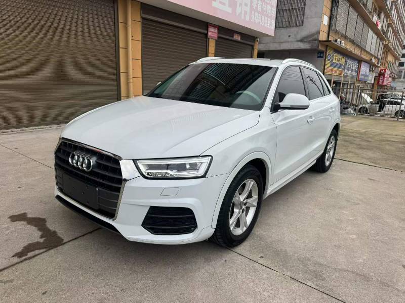 Audi Q3 2018 car image 