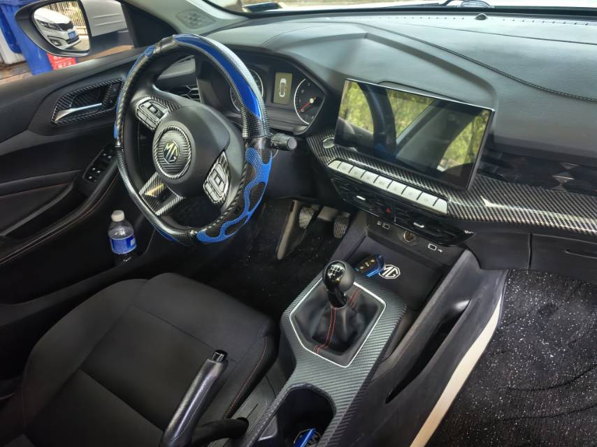 名爵 MG5 2024 汽车图片 #11