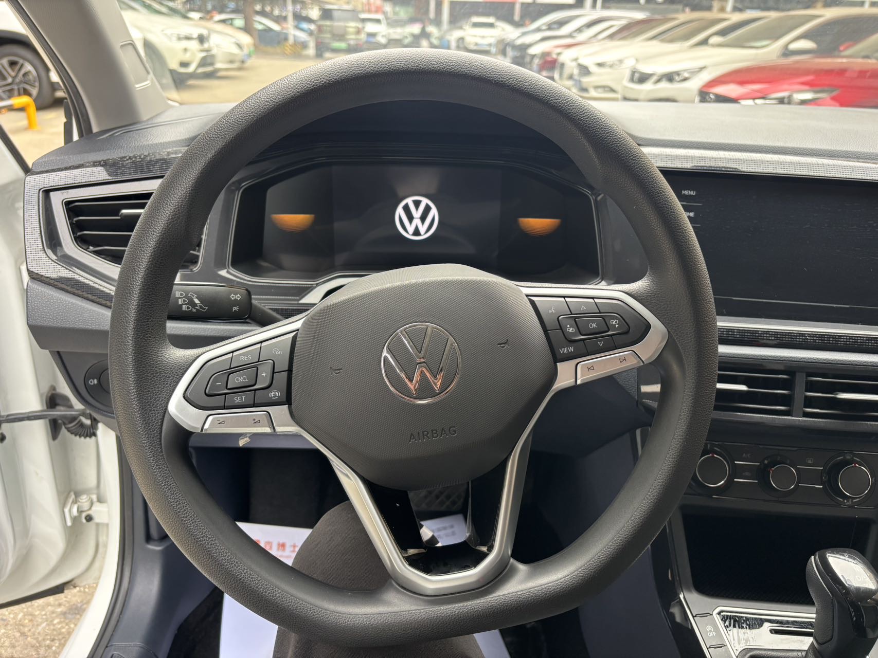 Volkswagen Lavida 2023 car image #7
