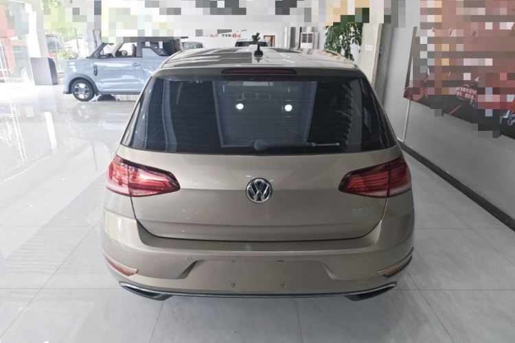 Volkswagen Golf 2019 #6 Volkswagen Golf 2019 immagine di auto #6