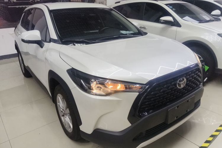 Toyota Corolla Cross 2023 #6 Toyota Corolla Cross 2023 car image #6