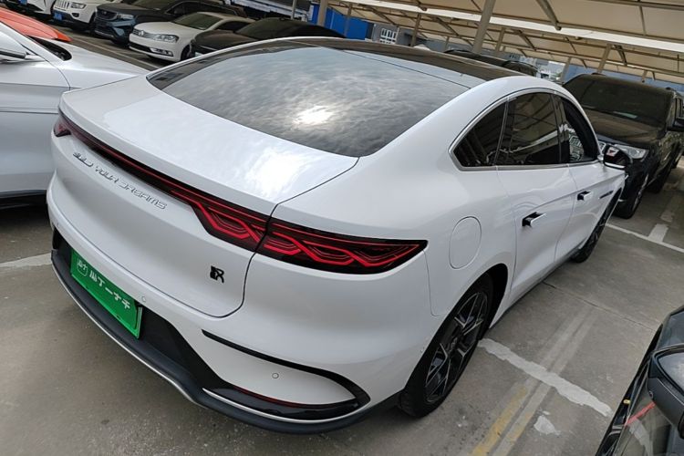 BYD Han 2022 #5 BYD Han 2022 car image #5