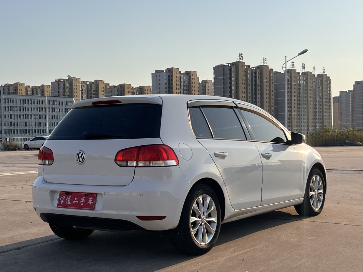 Volkswagen Golf 2013 #6 Volkswagen Golf 2013 car image #6