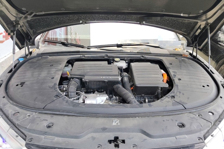 BYD Han 2023 car image #20