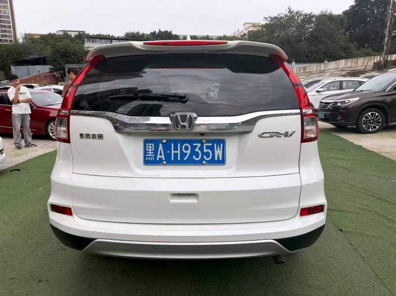 Honda CR-V 2016 #5 Honda CR-V 2016 car image #5