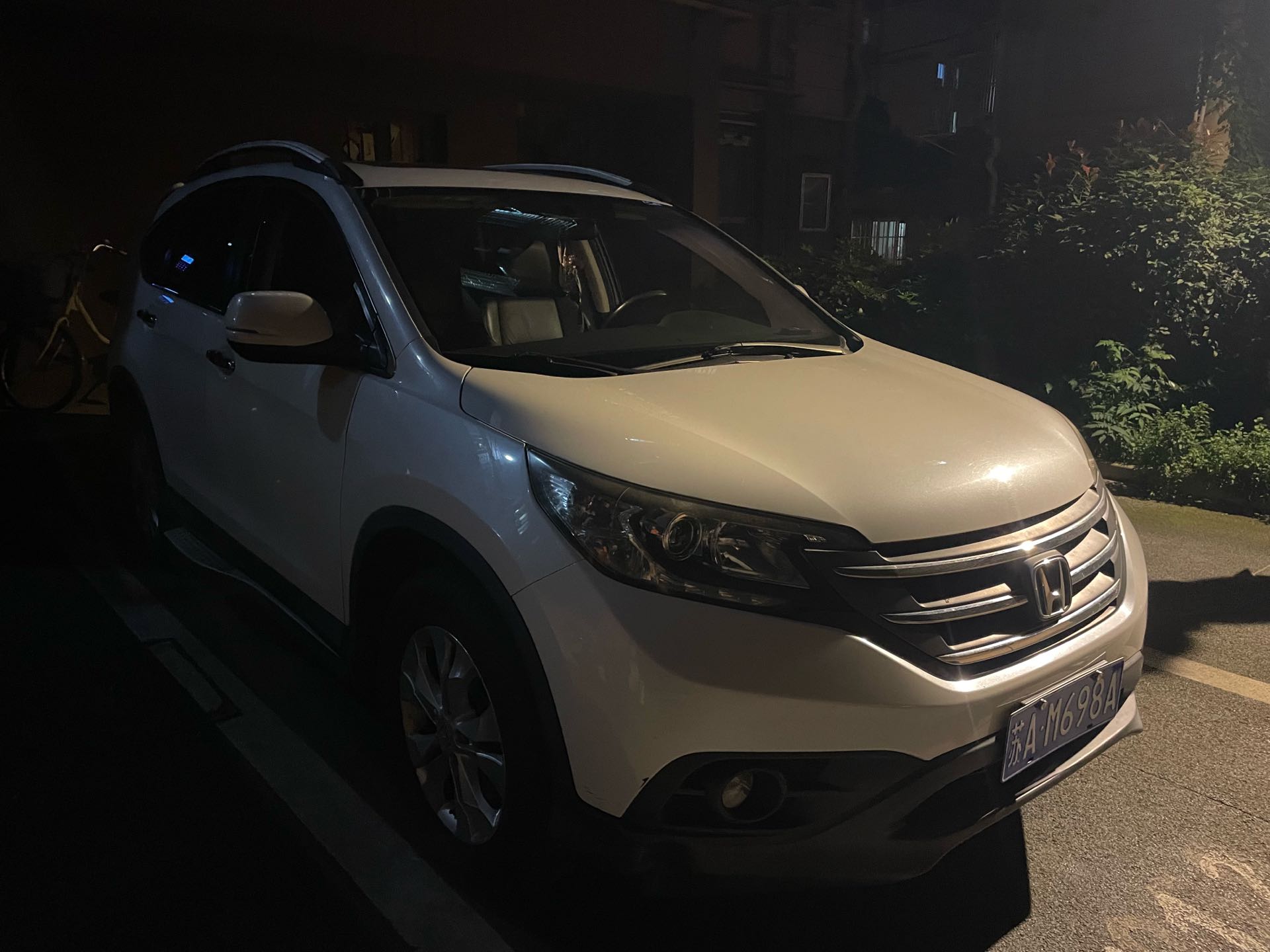 Honda CR-V 2015 изображение автомобиля #3