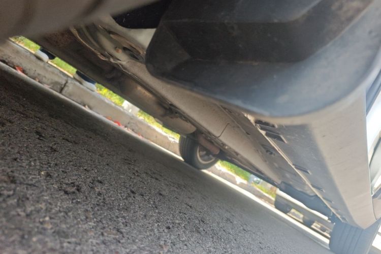 GEELY Emgrand GS 2017 car image #22