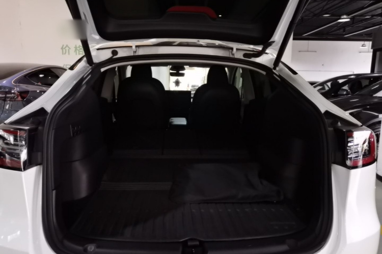 Tesla Model Y 2024 #19 Tesla Model Y 2024 immagine di auto #19