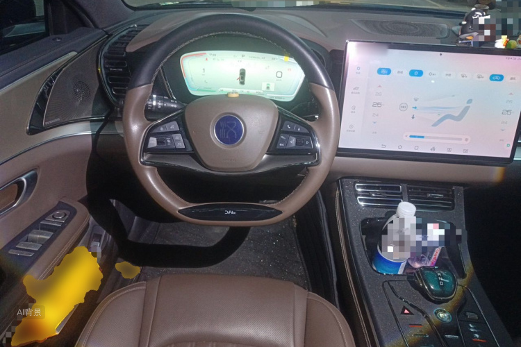 BYD Han 2023 immagine di auto #12