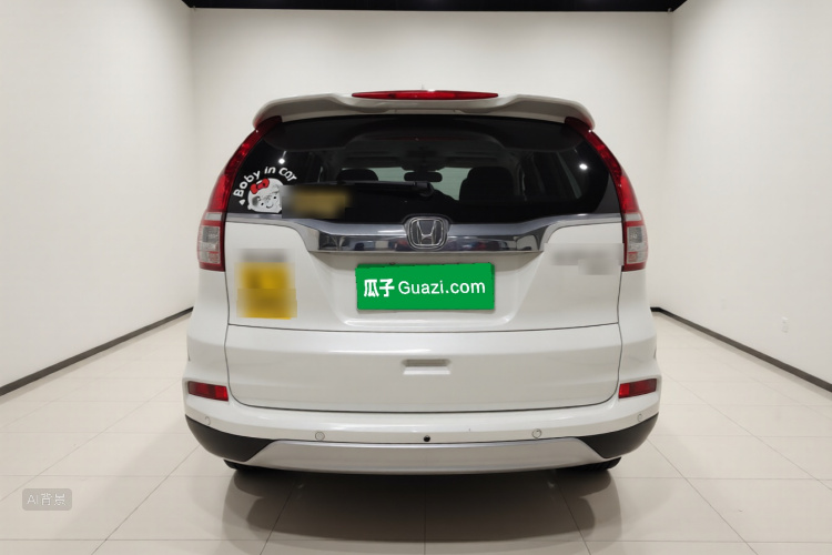 Honda CR-V 2015 #6 Honda CR-V 2015 car image #6