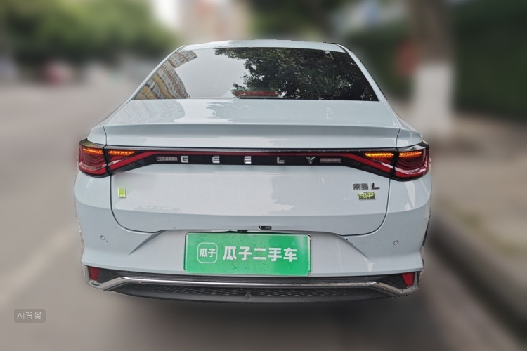 GEELY Emgrand L HiP 2022 صورة سيارة #6