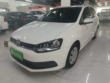 Volkswagen Polo 2018 Volkswagen Polo 2018 car image